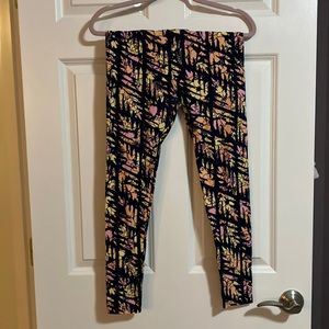 LuLaRoe OS leggings